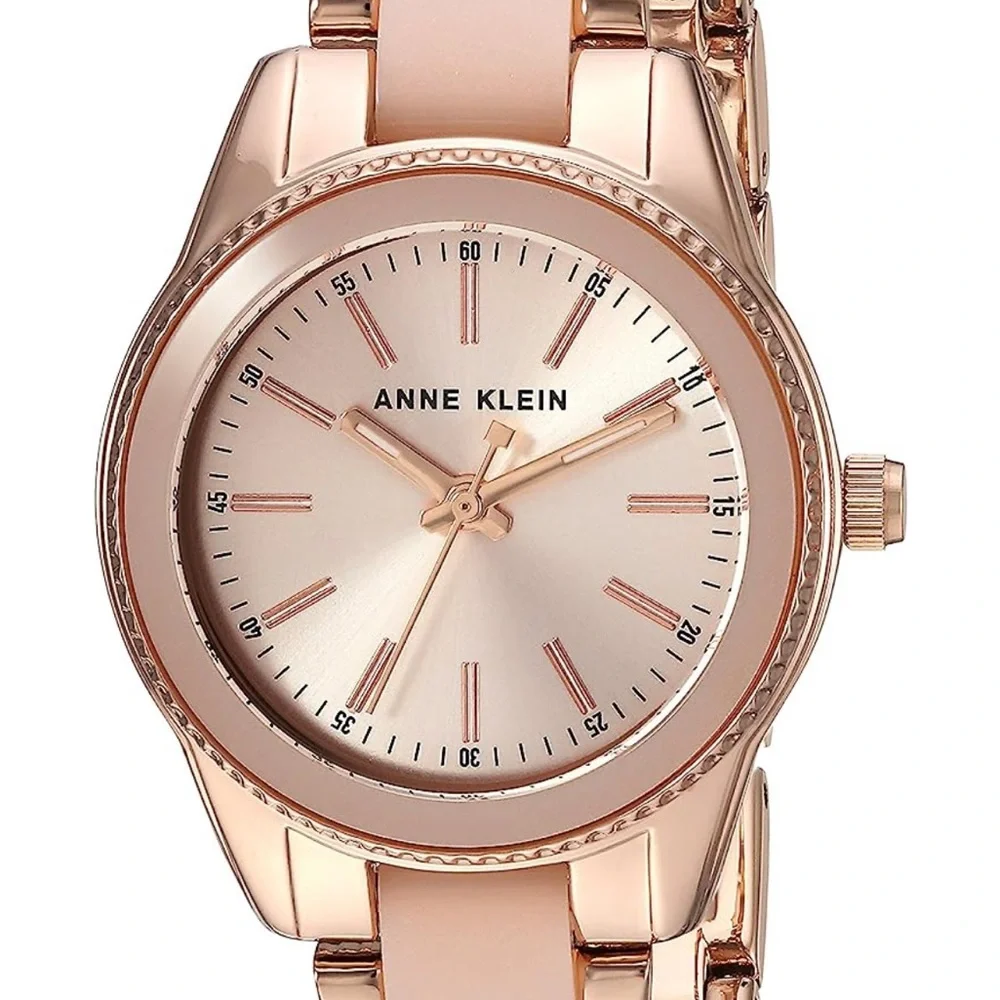 Anne Klein Women's Resin Bracelet Watch